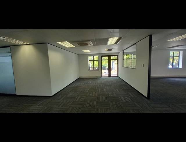385M² OFFICE TO LET IN MORNINGSIDE